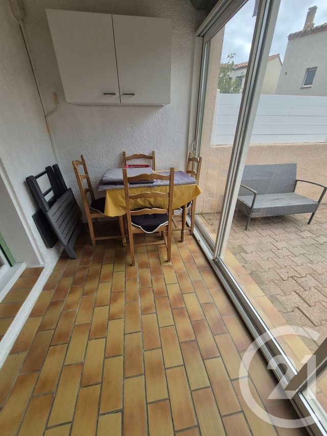 maison à vendre - 3 pièces - 35.0 m2 - STE MARIE LA MER - 66 - LANGUEDOC-ROUSSILLON - Century 21 Villa Canédo