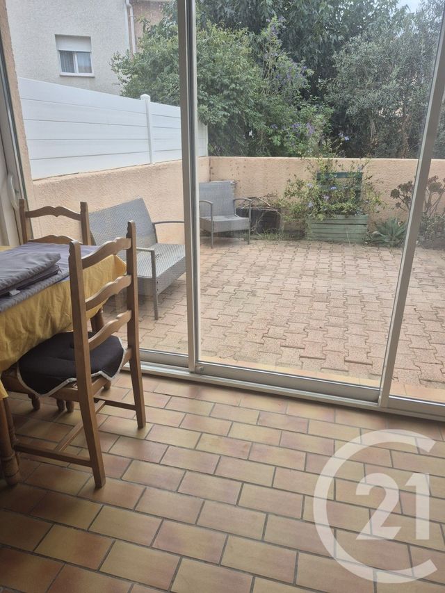 maison à vendre - 3 pièces - 35.0 m2 - STE MARIE LA MER - 66 - LANGUEDOC-ROUSSILLON - Century 21 Villa Canédo