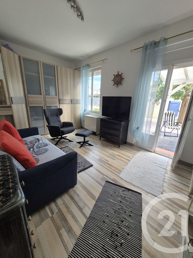 maison à vendre - 3 pièces - 56.3 m2 - CANET EN ROUSSILLON - 66 - LANGUEDOC-ROUSSILLON - Century 21 Villa Canédo