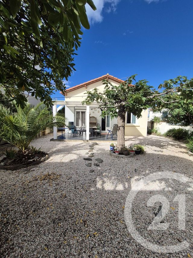 Maison à vendre CANET EN ROUSSILLON