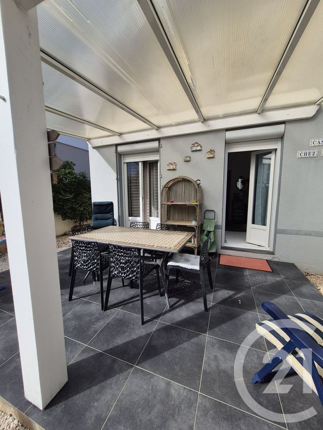 maison à vendre - 3 pièces - 56.3 m2 - CANET EN ROUSSILLON - 66 - LANGUEDOC-ROUSSILLON - Century 21 Villa Canédo