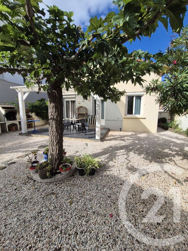 maison à vendre - 3 pièces - 56.3 m2 - CANET EN ROUSSILLON - 66 - LANGUEDOC-ROUSSILLON - Century 21 Villa Canédo